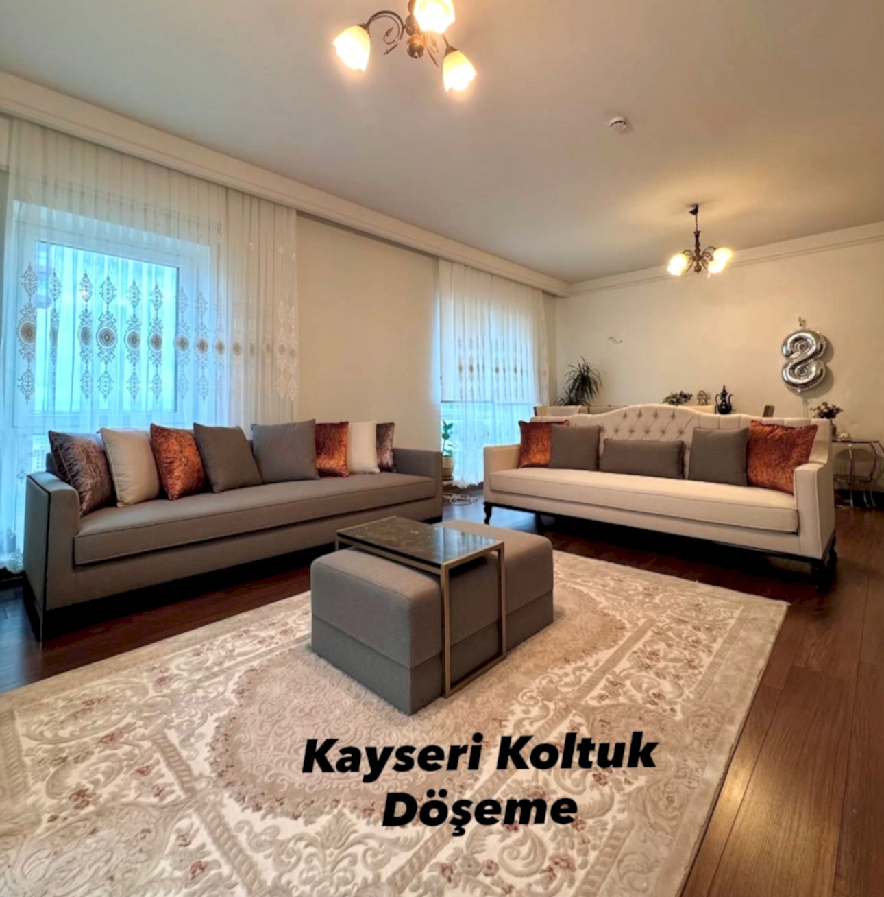 Bakı Klasik Koltuk Tamiri 