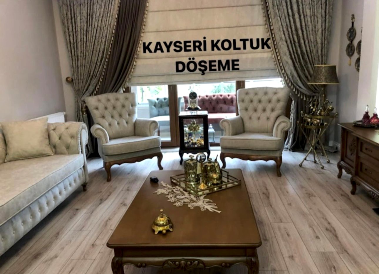 Bakı koltuk tamiri
