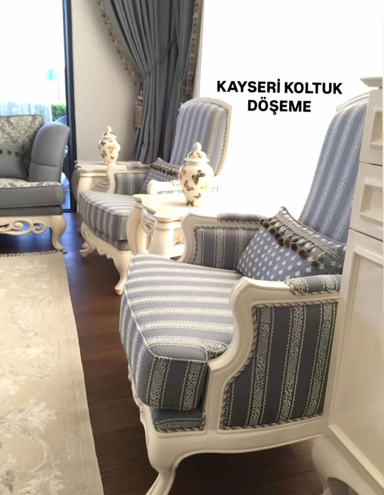 Kanepe Makası Değiştirme 